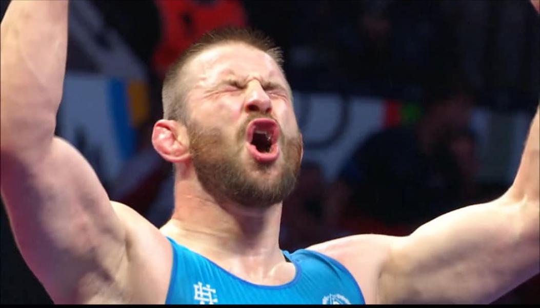 Zbigniew Baranowski zdobywa kwalifikację olimpijską na IO Paryż 2024